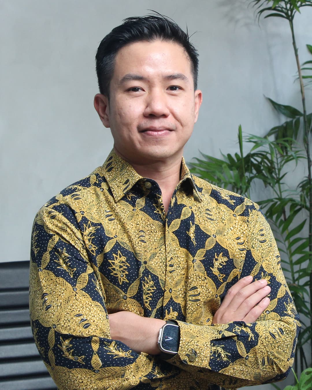 Andrianto Putera Tirtawisata