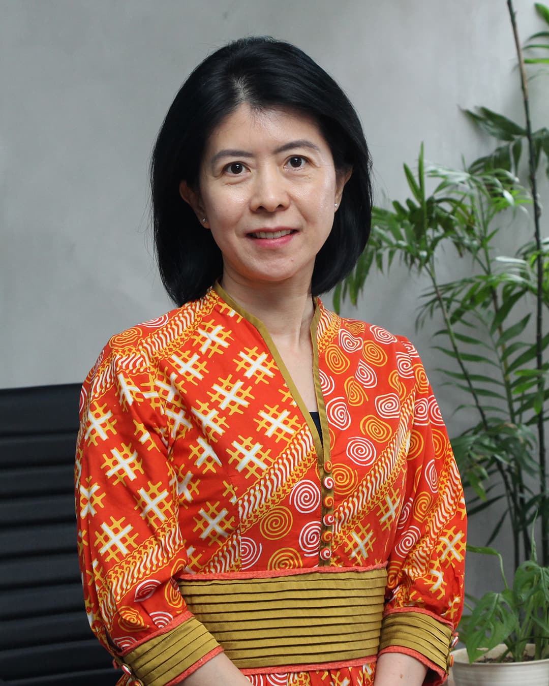Angreta Chandra