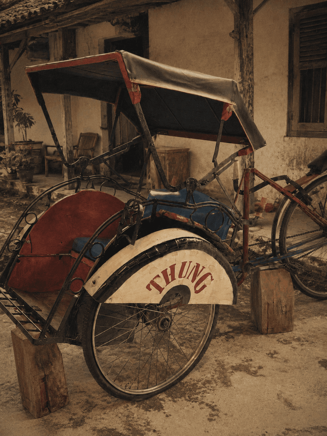 1965 · Becak Jaksa